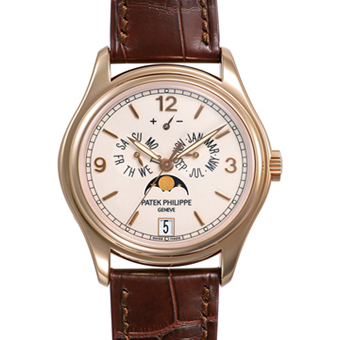 PATEK PHILIPPE パテックフィリップ スーパーコピー アニュアルカレンダー 5146R-001 アイボリー